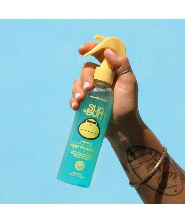 Sun Bum Heat Protector 6 oz - Transform Your Style with the Best Innovation Today! - Buy Online on GoSupps.com