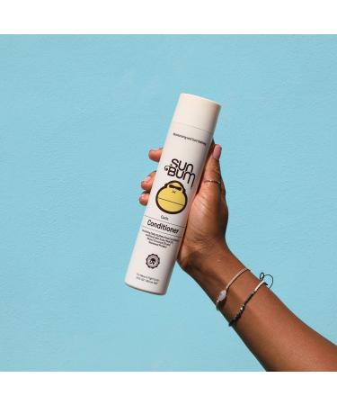 Sun Bum Curls Conditioner 10.0 oz - Transform Your Style with the Best Innovation Today! - Buy Online on GoSupps.com