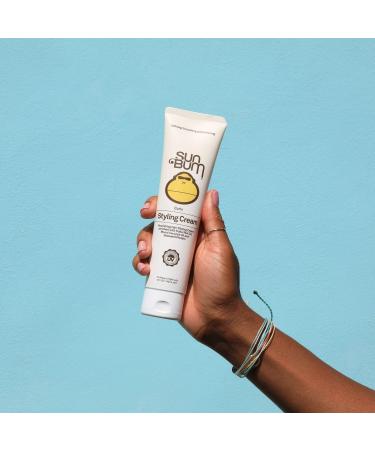 Sun Bum Curls Styling Cream 5.0 oz - Transform Your Style with the Best Innovation Today! - Buy Online on GoSupps.com