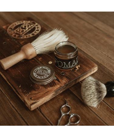 Discover 18.21 Man Made Sweet Tobacco Medium Hold, High Shine Hair Styling Pomade 2.0 oz - Elevate Your Style Instantly! - Buy Online on GoSupps.com