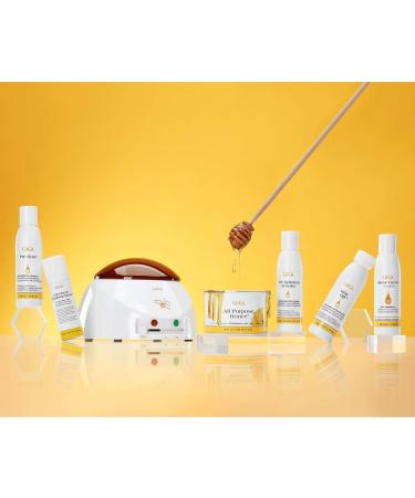 Discover Gigi At Home Beginner Waxing Starter Kit - Elevate Your Style Instantly! - Buy Online on GoSupps.com