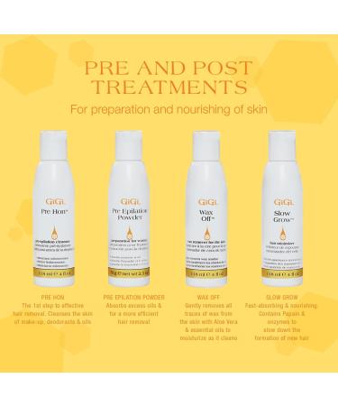 Discover Gigi At Home Beginner Waxing Starter Kit - Elevate Your Style Instantly! - Buy Online on GoSupps.com