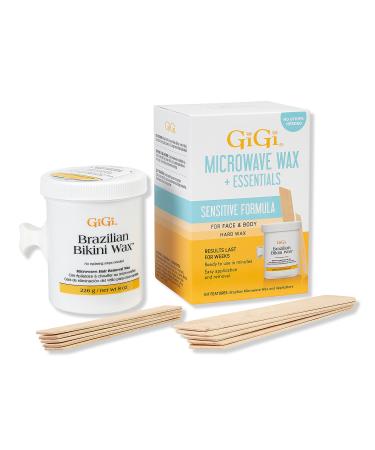 Gigi Brazilian Microwave Wax & Essentials