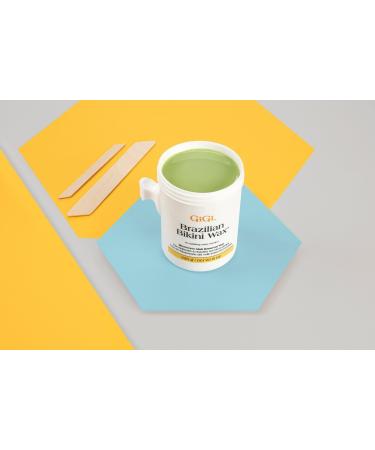 Discover Gigi Brazilian Microwave Wax & Essentials - Elevate Your Style Instantly! - Buy Online on GoSupps.com