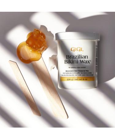 Discover Gigi Brazilian Microwave Wax & Essentials - Elevate Your Style Instantly! - Buy Online on GoSupps.com