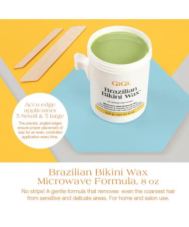 Discover Gigi Brazilian Microwave Wax & Essentials - Elevate Your Style Instantly! - Buy Online on GoSupps.com