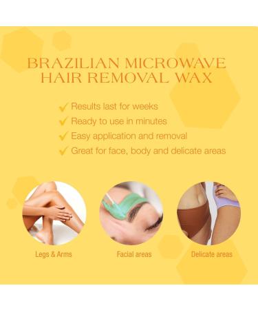 Discover Gigi Brazilian Microwave Wax & Essentials - Elevate Your Style Instantly! - Buy Online on GoSupps.com