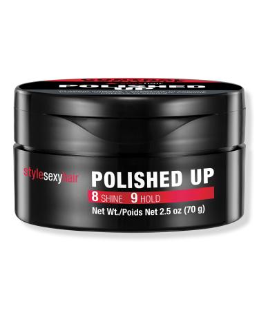 Sexy Hair Style Sexy Hair Polished Up Pomade 2.5 oz