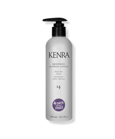 Kenra Professional Smoothing Blowout Lotion 14 10.1 oz