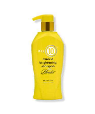 It's A 10 Miracle Brightening Shampoo for Blondes 10.0 oz