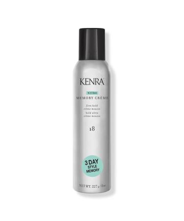 Kenra Professional Nitro Memory Crème 18 8.0 oz