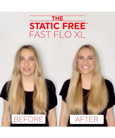 Cricket Static Free Fast Flo Flex Brush - Discover Premium Quality Shop now! - Buy Online on GoSupps.com