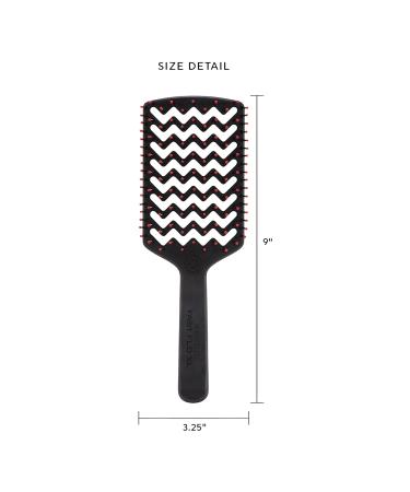 Cricket Static Free Fast Flo XL Vent Brush - Transform Your Style with the Best Innovation Today! - Buy Online on GoSupps.com