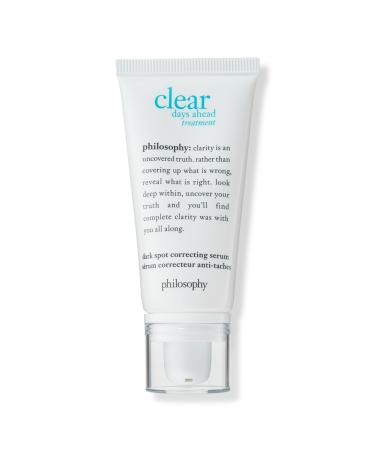 Philosophy Clear Days Ahead Dark Spot Correcting Serum 1.0 oz