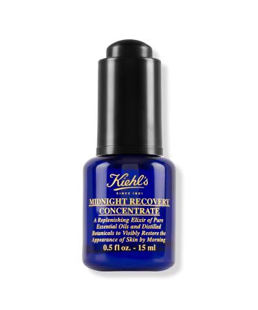 Kiehl's Since 1851 Travel Size Midnight Recovery Concentrate 0.5 oz