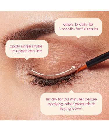 Discover Grande Cosmetics GrandeLASH-MD Lash Enhancing Serum 0.07 oz - Elevate Your Style Instantly! - Buy Online on GoSupps.com