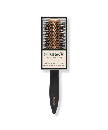 The Hair Edit Blowdry & Shine Vented 2.5" Round Brush - Discover Premium Quality Shop now! - Buy Online on GoSupps.com