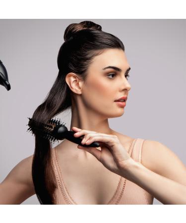 The Hair Edit Blowdry & Shine Vented 2.5" Round Brush - Discover Premium Quality Shop now! - Buy Online on GoSupps.com