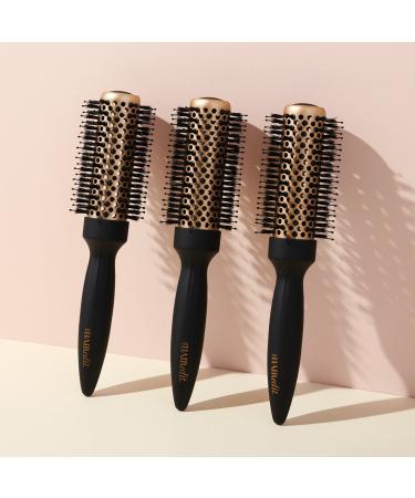 The Hair Edit Blowdry & Shine Vented 2.5" Round Brush - Discover Premium Quality Shop now! - Buy Online on GoSupps.com