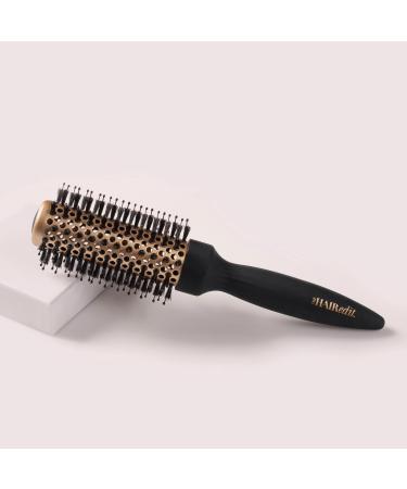 The Hair Edit Blowdry & Shine Vented 2.5" Round Brush - Discover Premium Quality Shop now! - Buy Online on GoSupps.com