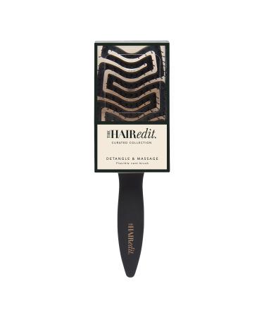 Discover The Hair Edit Detangle & Massage Flexible Vent Brush - Elevate Your Style Instantly! - Buy Online on GoSupps.com