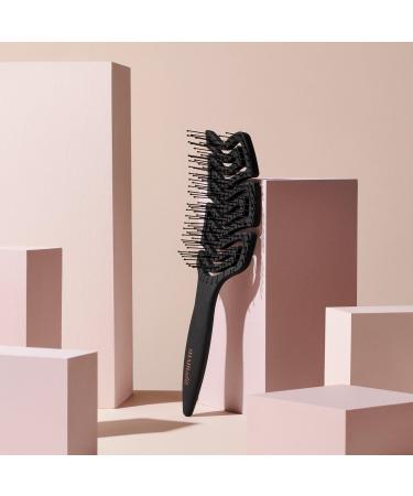 Discover The Hair Edit Detangle & Massage Flexible Vent Brush - Elevate Your Style Instantly! - Buy Online on GoSupps.com