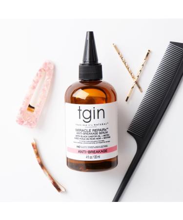 tgin Miracle RepaiRx Anti-Breakage Serum 4.0 oz - Transform Your Style with the Best Innovation Today! - Buy Online on GoSupps.com