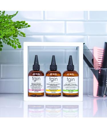 tgin Miracle RepaiRx Anti-Breakage Serum 4.0 oz - Transform Your Style with the Best Innovation Today! - Buy Online on GoSupps.com