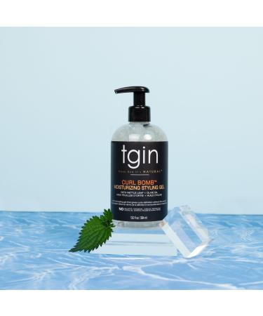 Discover tgin Curl Bomb Moisturizing Styling Gel 13.0 oz - Elevate Your Style Instantly! - Buy Online on GoSupps.com