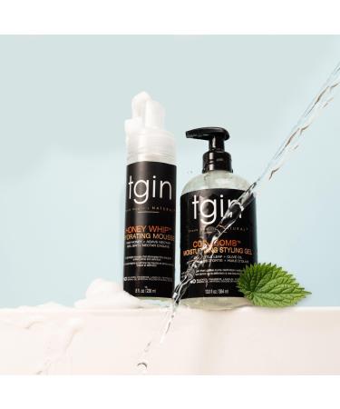 Discover tgin Curl Bomb Moisturizing Styling Gel 13.0 oz - Elevate Your Style Instantly! - Buy Online on GoSupps.com