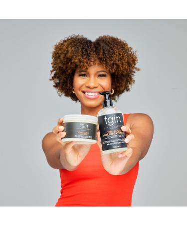 Discover tgin Curl Bomb Moisturizing Styling Gel 13.0 oz - Elevate Your Style Instantly! - Buy Online on GoSupps.com