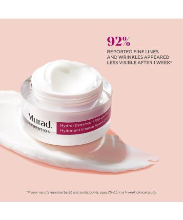 Murad Hydro-Dynamic Ultimate Moisture 1.7 oz - Discover Premium Quality Shop now! - Buy Online on GoSupps.com