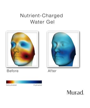 Murad Nutrient-Charged Water Gel Moisturizer 1.7 oz - Transform Your Style with the Best Innovation Today! - Buy Online on GoSupps.com