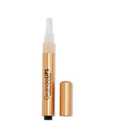 Grande Cosmetics GrandeLIPS Hydrating Lip Plumper, Gloss Finish Clear 0.084 oz