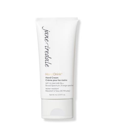 jane iredale HandDrink Hand Cream 2.03 oz