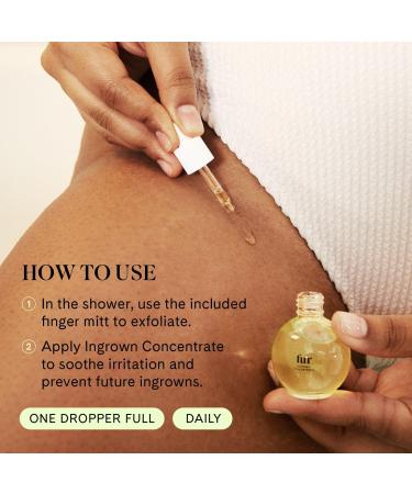 Discover Fur Ingrown Concentrate 0.5 oz - Elevate Your Style Instantly! - Buy Online on GoSupps.com