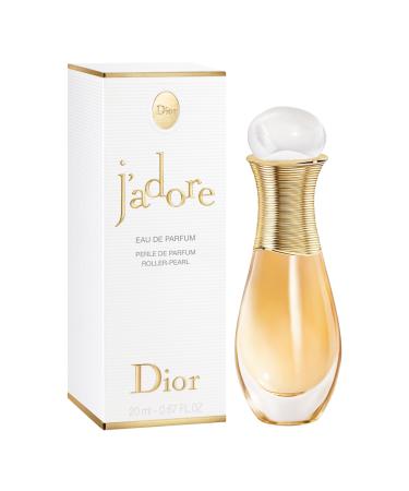 Discover Dior J'adore Eau de Parfum Roller-Pearl 0.6 oz - Elevate Your Style Instantly! - Buy Online on GoSupps.com