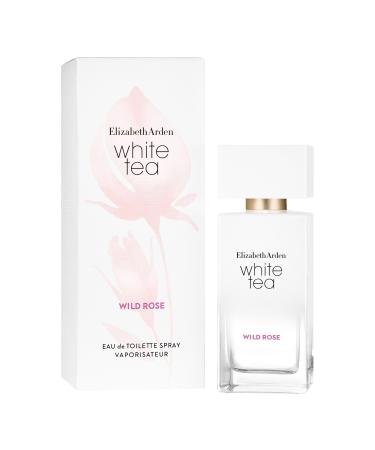 Elizabeth Arden White Tea Wild Rose Eau de Toilette 3.4 oz - Transform Your Style with the Best Innovation Today! - Buy Online on GoSupps.com