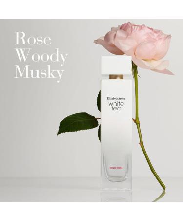 Elizabeth Arden White Tea Wild Rose Eau de Toilette 3.4 oz - Transform Your Style with the Best Innovation Today! - Buy Online on GoSupps.com