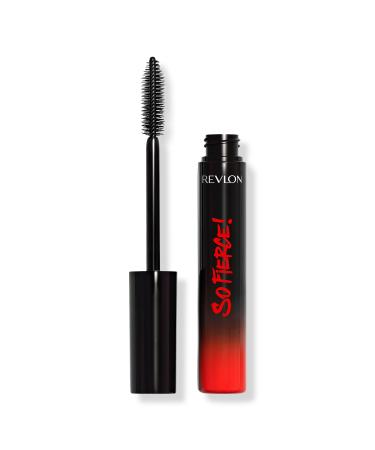 Revlon So Fierce Mascara Black 0.25 oz