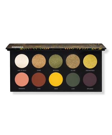 UOMA Beauty Black Magic Allure Color Palette 0.35 oz