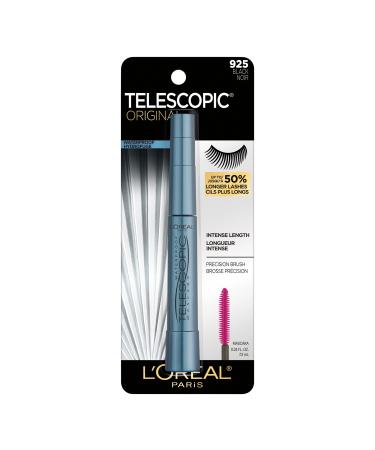 L'OrÃ©al Telescopic Original Waterproof Mascara Black - Discover Premium Quality Shop now! - Buy Online on GoSupps.com