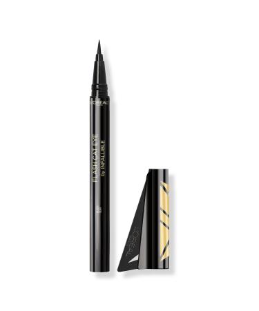 L'Oréal Infallible Flash Cat Eye Waterproof Liquid Eyeliner Black