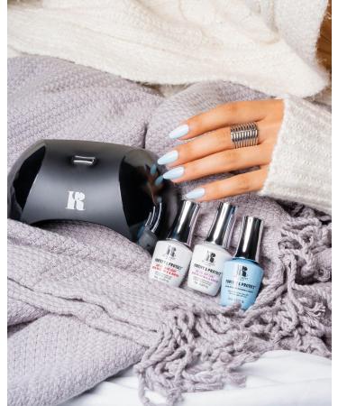 Red Carpet Manicure Fortify & Protect LED Gel Top Coat 0.30 oz - Transform Your Style with the Best Innovation Today! - Buy Online on GoSupps.com