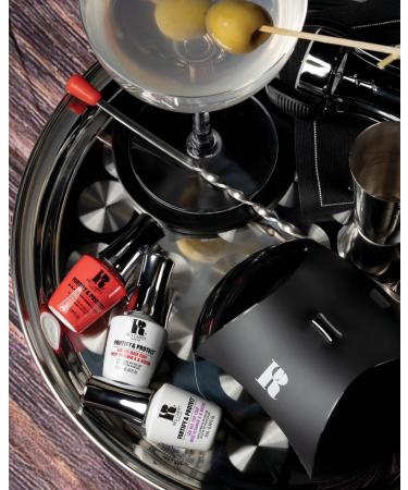 Red Carpet Manicure Fortify & Protect LED Gel Top Coat 0.30 oz - Transform Your Style with the Best Innovation Today! - Buy Online on GoSupps.com