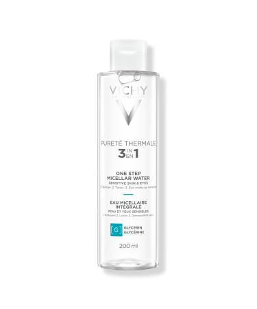 Vichy Puret? Thermale Mineral Micellar Water for Sensitive Skin 6.7 oz