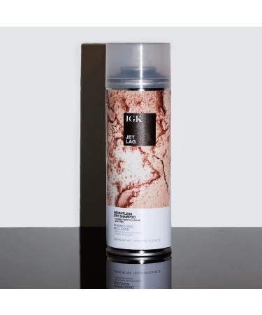 IGK Jet Lag Invisible Dry Shampoo 6.3 oz - Discover Premium Quality Shop now! - Buy Online on GoSupps.com