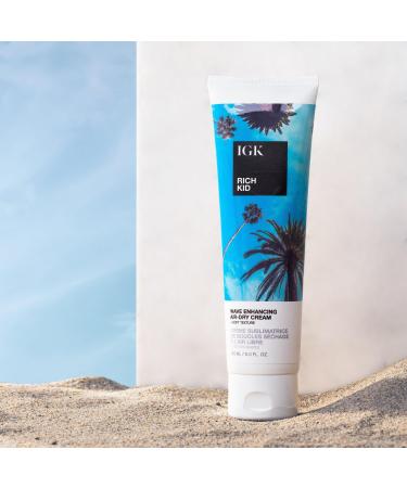 Discover IGK Rich Kid Coconut Oil Gel 5.0 oz - Elevate Your Style Instantly! - Buy Online on GoSupps.com
