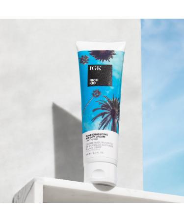 Discover IGK Rich Kid Coconut Oil Gel 5.0 oz - Elevate Your Style Instantly! - Buy Online on GoSupps.com