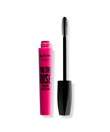 NYX Professional Makeup On The Rise Lifting & Volumizing Mascara Black